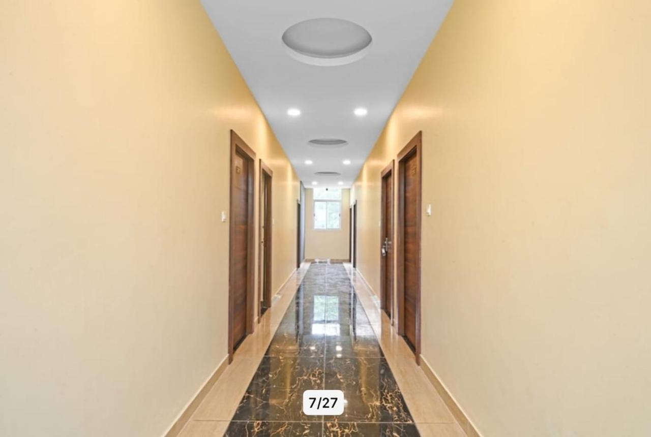 Hotel Manorama Inn Lucknow Exterior photo